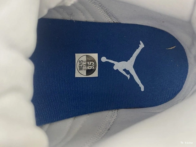 Rep TBK Jordan Air French 13 Blue 414571-164 0812
